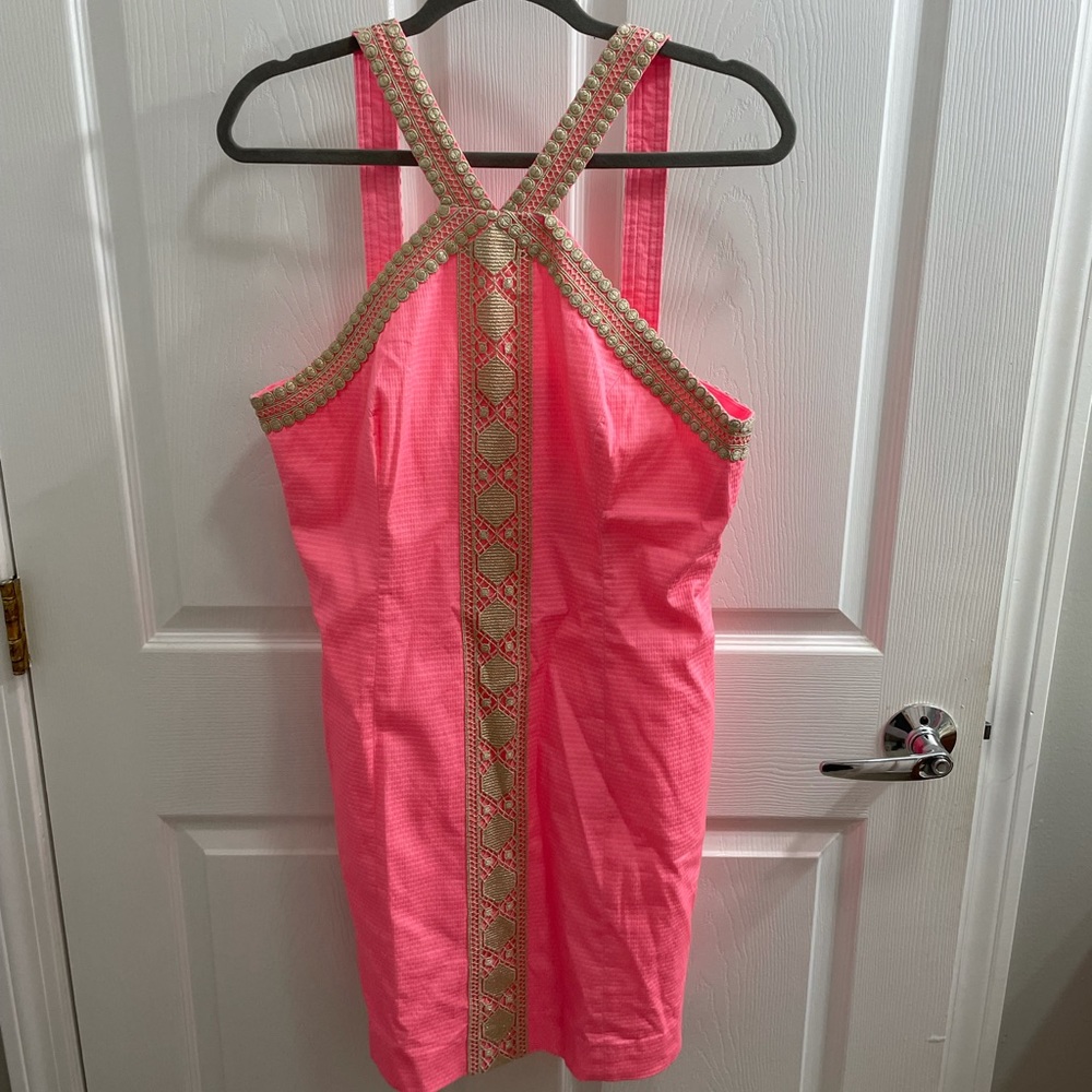 COPY - Lilly Pulitzer shift dress - NWT
